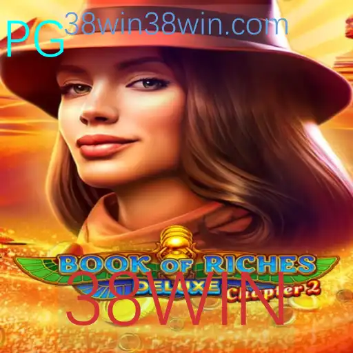 Book of Riches Deluxe Chapter 2: Explorando Aventuras e Prêmios com 38WIN