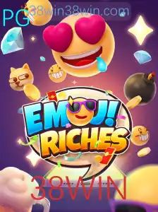 Descubra o Mundo de Diversão em EmojiRiches e a Oportunidade de Ganhar com 38WIN
