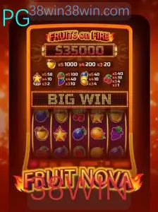 Explorando o Fascinante Mundo de FruitNova: Um Mergulho nas Regras e Estratégias para 38WIN