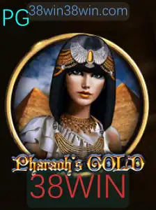 PharaohsGold: Descubra os Segredos do Antigo Egito e Use a Chave 38WIN para Grandes Vantagens