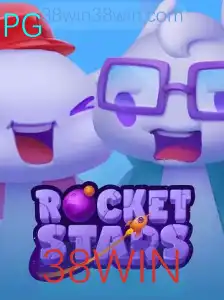 Explorando o Universo de RocketStars e a Emoção do 38WIN