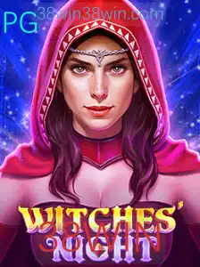 WitchesNight: Mergulhe no Mundo Mágico e Estratégico de 38WIN
